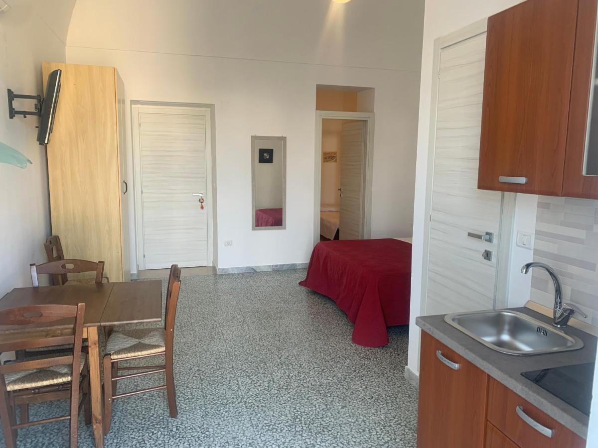 Colombo Apartment E Room Vieste Exterior foto